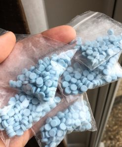 Blue Valium 10mg(Diazepam Msj)
