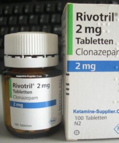 Buy Clonazepam (Klonopin Rivotril) 2mg online