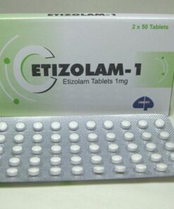 Etizolam 1Mg tablets for sale online