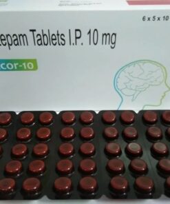 Nitrazepam 10mg tablets for sale online